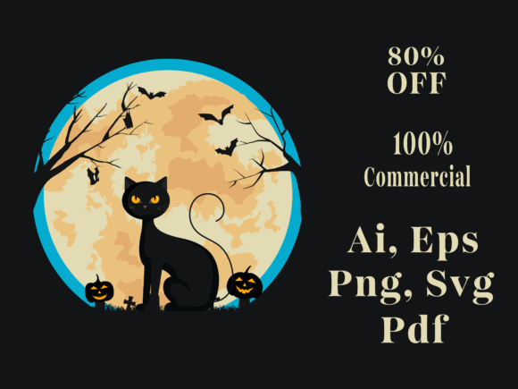 Halloween Cat Lovers