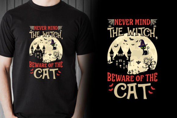Never Mind the Witch Beware of the Cat