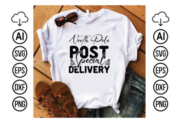 North Pole Post Special Delivery