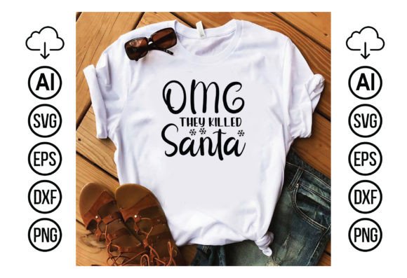 Omc They Killed Santa